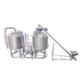 1000L stainless steel fermentation beer brewery equipment micro brewing machine turnkey project for sale